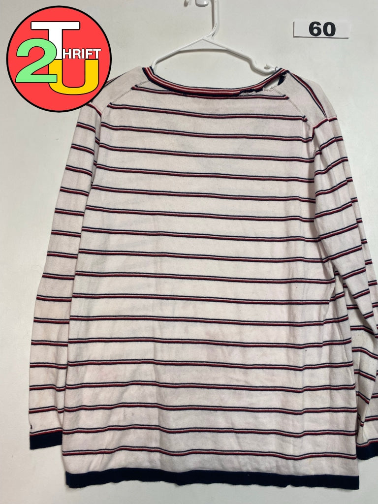 Women’s NS As Is Tommy Hilfiger Shirt