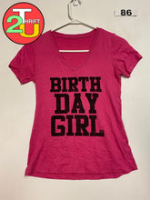 Load image into Gallery viewer, Womens Ns Birthday Shirt
