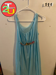 Womens Ns Blue Dress