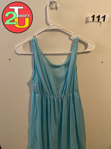 Womens Ns Blue Dress