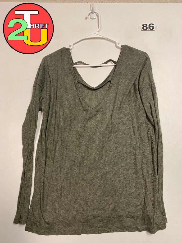 Women’s NS Brown Shirt