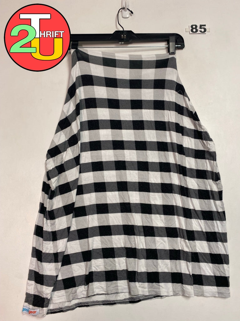 Women’s NS Checkered Shirt