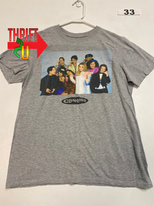 Womens Ns Clueless Shirt