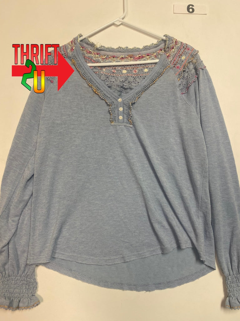 Womens Ns Free People Sweater