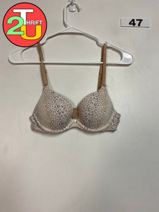 Womens Ns Pink Bra