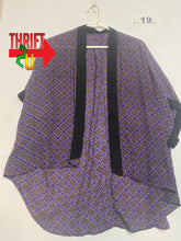 Load image into Gallery viewer, Womens Ns Purple Cardigan
