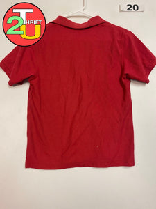 Womens Ns Red Shirt