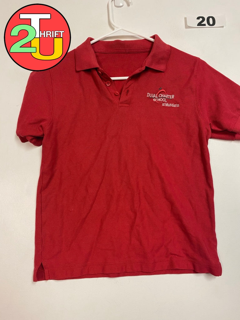 Women’s NS Red Shirt