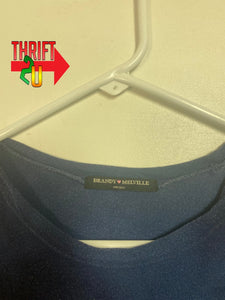 Womens Os As Is Brandy Melville Shirt