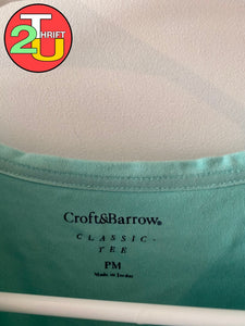 Womens Pm Croft & Barrow Shirt