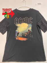 Load image into Gallery viewer, Womens S Ac/dc Shirt
