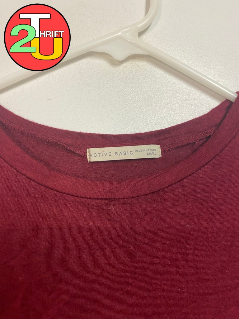 Women’s S Active Shirt