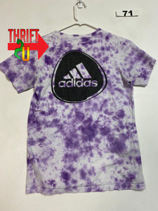 Womens S * As Is Adidas Shirt