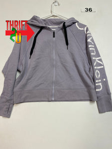 Womens S * As Is Calvin Klein Jacket