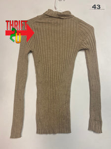 Womens S As Is George Sweater