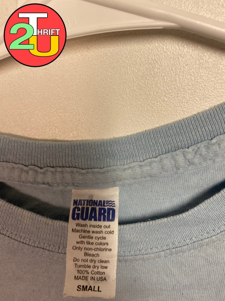 Women’s S As Is National Guard Shirt