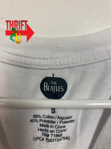 Womens S Beatles Shirt