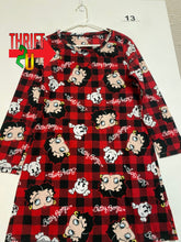 Load image into Gallery viewer, Womens S Betty Boop Dress
