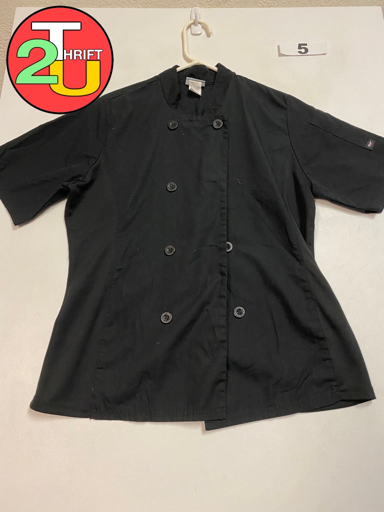 Womens S Chef Shirt