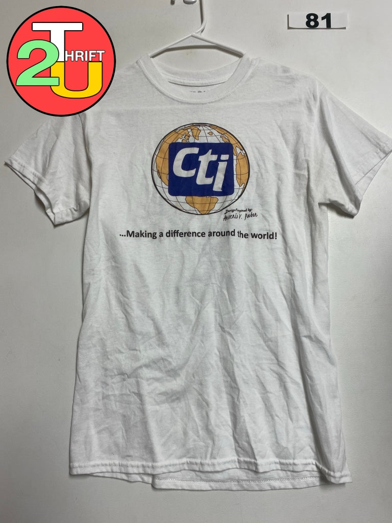 Women’s S CTI Shirt