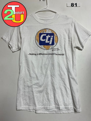 Womens S Cti Shirt