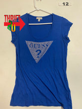 Load image into Gallery viewer, Womens S Guess Shirt
