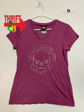 Load image into Gallery viewer, Womens S Harley Davidson Shirt
