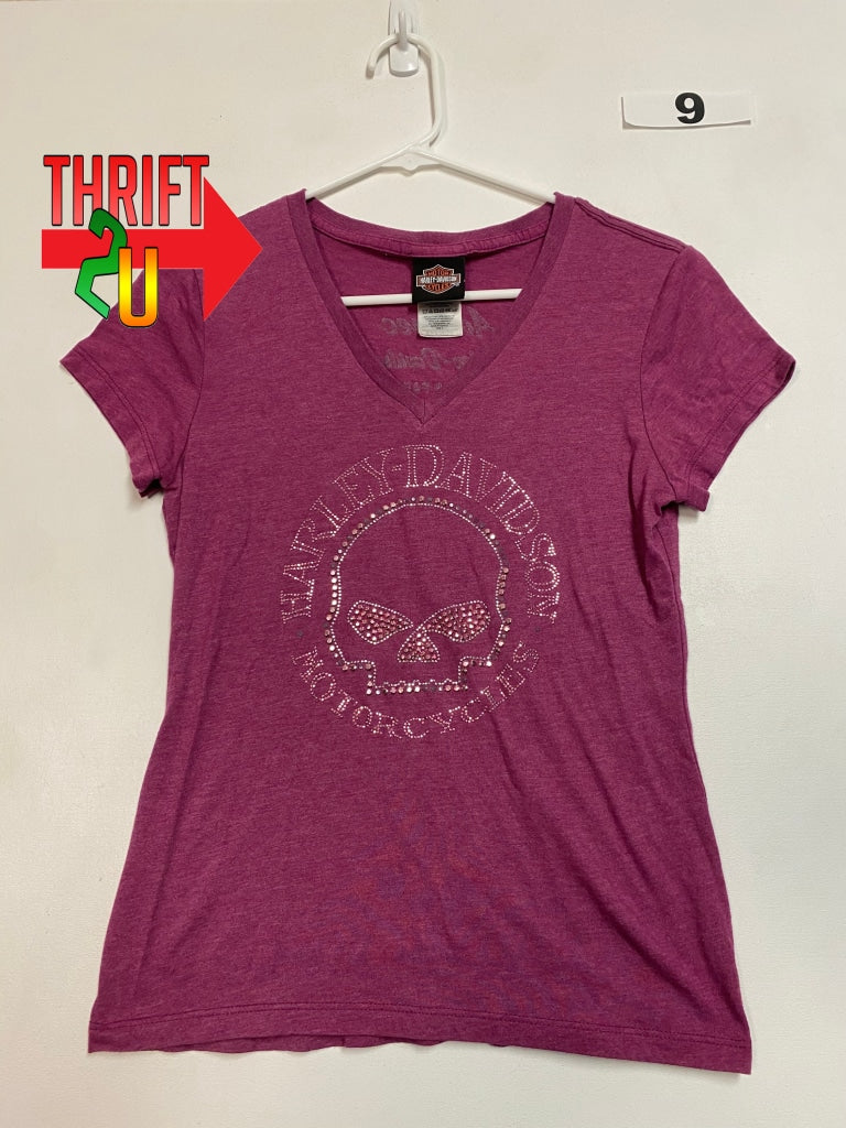 Womens S Harley Davidson Shirt