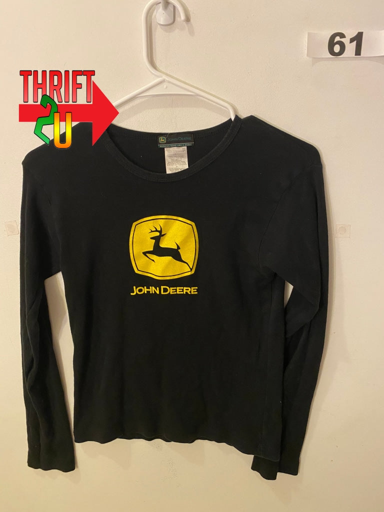Womens S John Deere Shirt