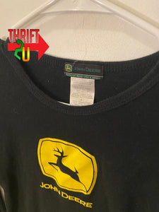 Womens S John Deere Shirt