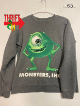Load image into Gallery viewer, Womens S Monsters Inc Jacket

