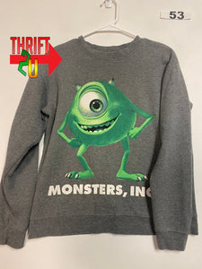 Womens S Monsters Inc Jacket