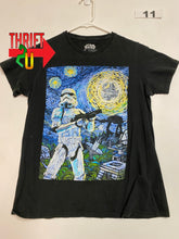 Load image into Gallery viewer, Womens S Star Wars Shirt
