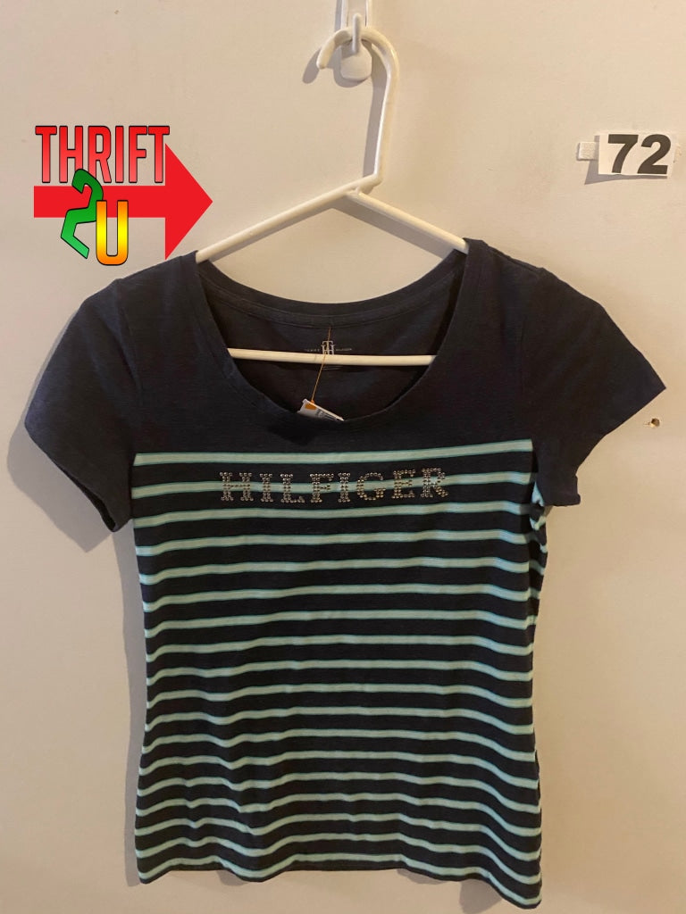 Womens S Tommy Hilfiger Shirt
