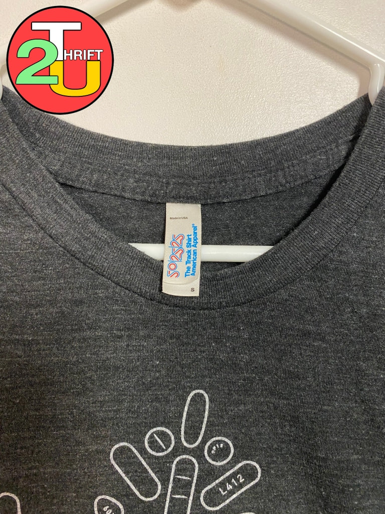 Women’s S Track Shirt