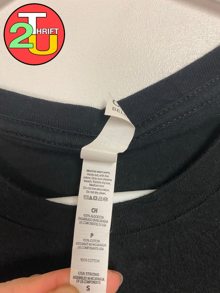 Women’s S Vegan Shirt