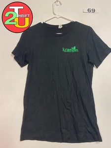 Womens S Vegan Shirt