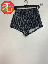 Load image into Gallery viewer, Womens S/M Black Shorts
