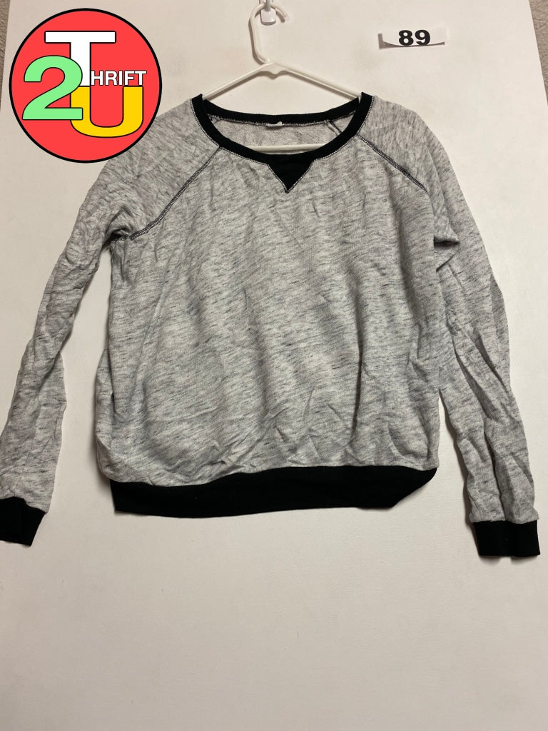 Womens S/M Grey Jacket