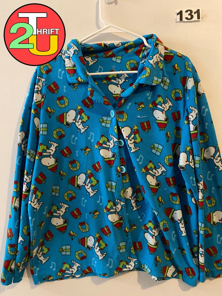 Women’s S/M Snoopy Sweater