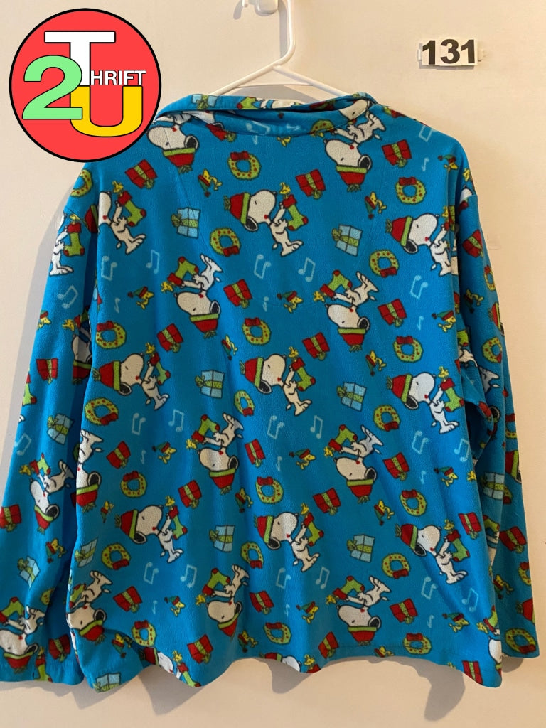 Women’s S/M Snoopy Sweater