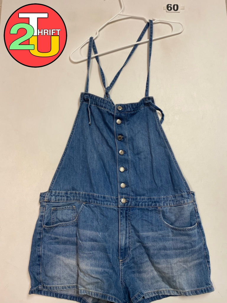 American eagle hot sale womens overalls