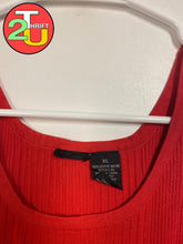 Load image into Gallery viewer, Womens Xl As Is Orange Shirt
