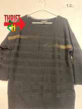 Load image into Gallery viewer, Womens Xl Cable &amp; Gauge Sweater
