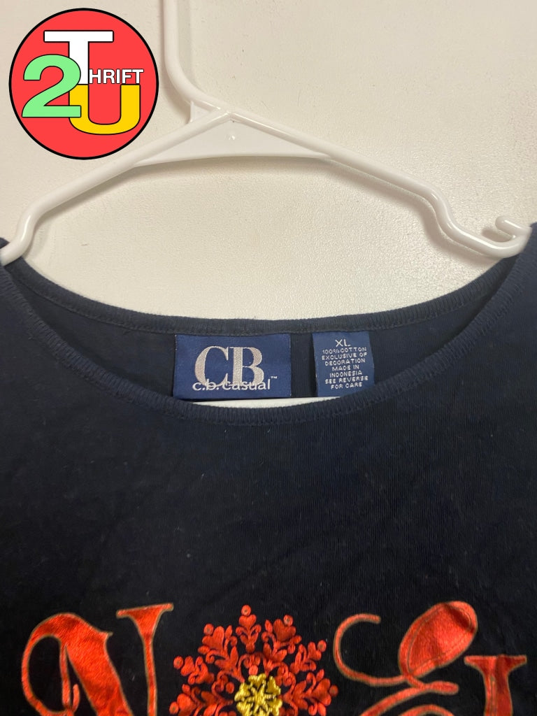 Women’s XL CB Shirt