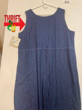 Load image into Gallery viewer, Womens Xl Koret Jean Dress
