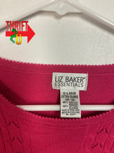 Load image into Gallery viewer, Womens Xl Liz Baker Shirt
