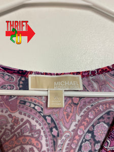 Womens Xl Micheal Kors Shirt