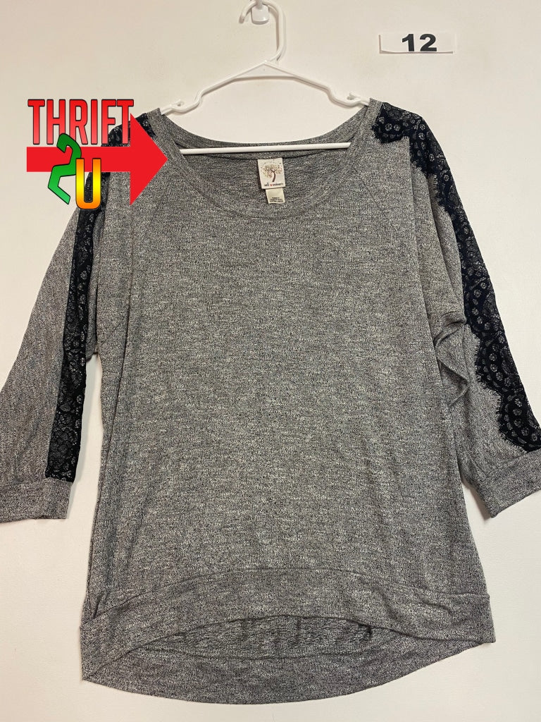 Womens Xl Self Esteem Shirt