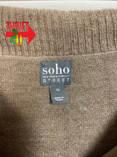 Load image into Gallery viewer, Womens Xl Soho Street Sweater
